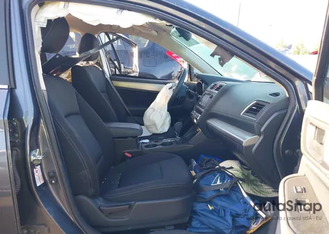 2016 Subaru Legacy 2.5I из США, поврежденный, VIN 4S3BNAA65G3003021